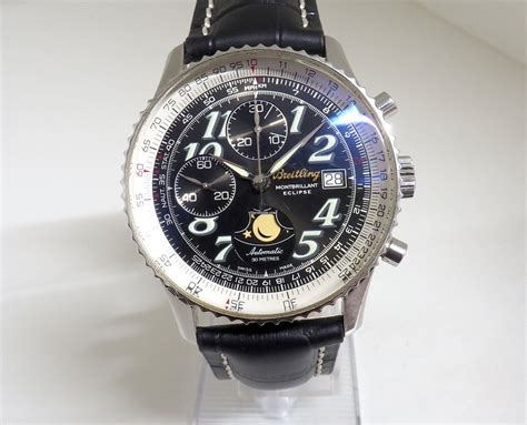 breitling montbrillant 38 kaufen gebraucht|breitling mit mondphase.